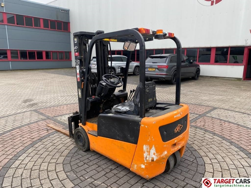 Hangcha CPDS16J Electric 3Wh Forklift Triplex-430cm 1600KG - Elektrische heftruck: afbeelding 4 Hangcha CPDS16J Electric 3Wh Forklift Triplex-430cm 1600KG - Elektrische heftruck: afbeelding 4