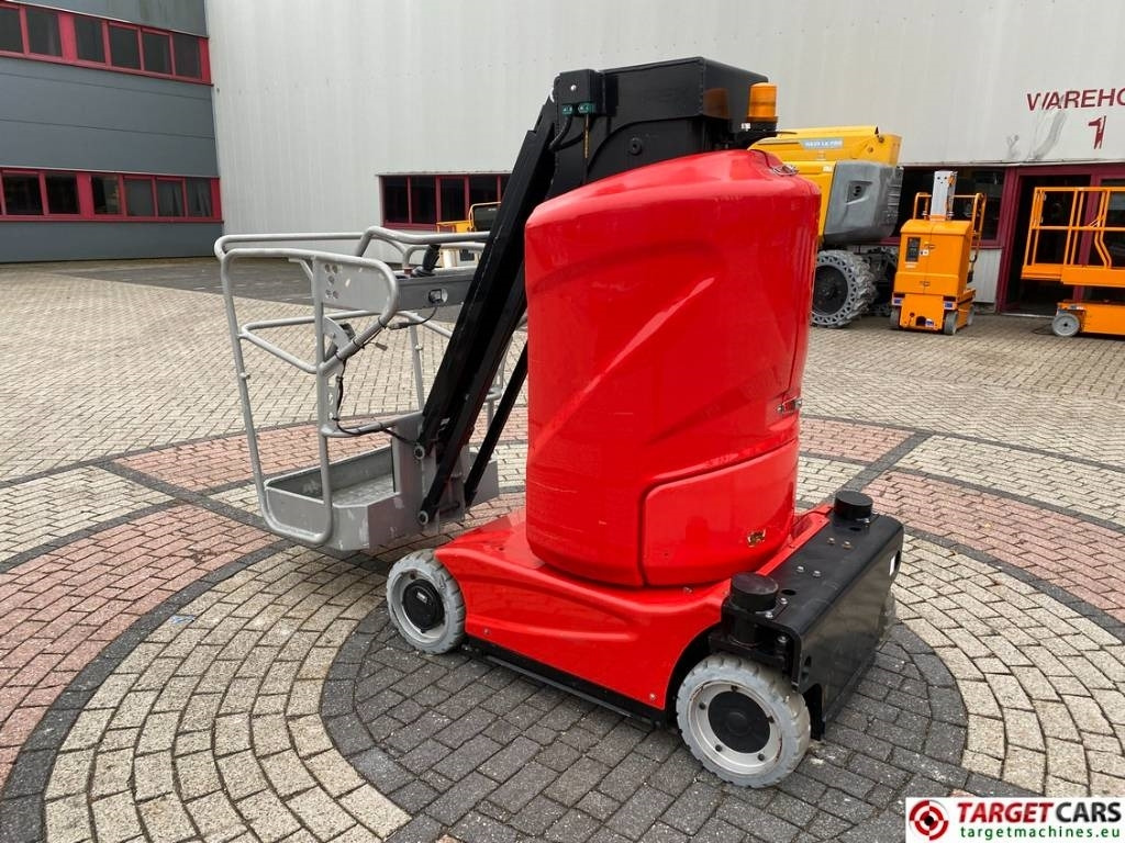 Hangcha HV110D Electric Vertical Mast Work Lift 1122cm - Verticale masthoogwerker: afbeelding 4 Hangcha HV110D Electric Vertical Mast Work Lift 1122cm - Verticale masthoogwerker: afbeelding 4