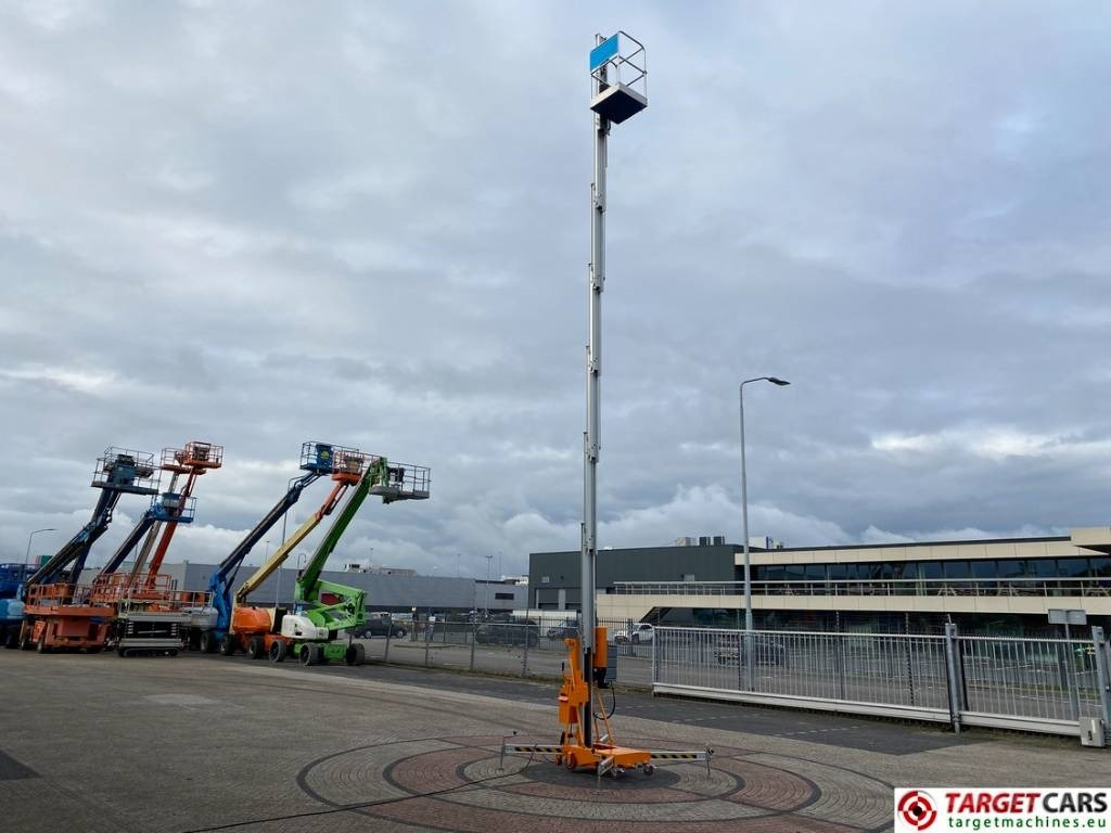 Hangcha HV120M-LC Electric DC Vertical Mast Lift 1240cm - Verticale masthoogwerker: afbeelding 5 Hangcha HV120M-LC Electric DC Vertical Mast Lift 1240cm - Verticale masthoogwerker: afbeelding 5