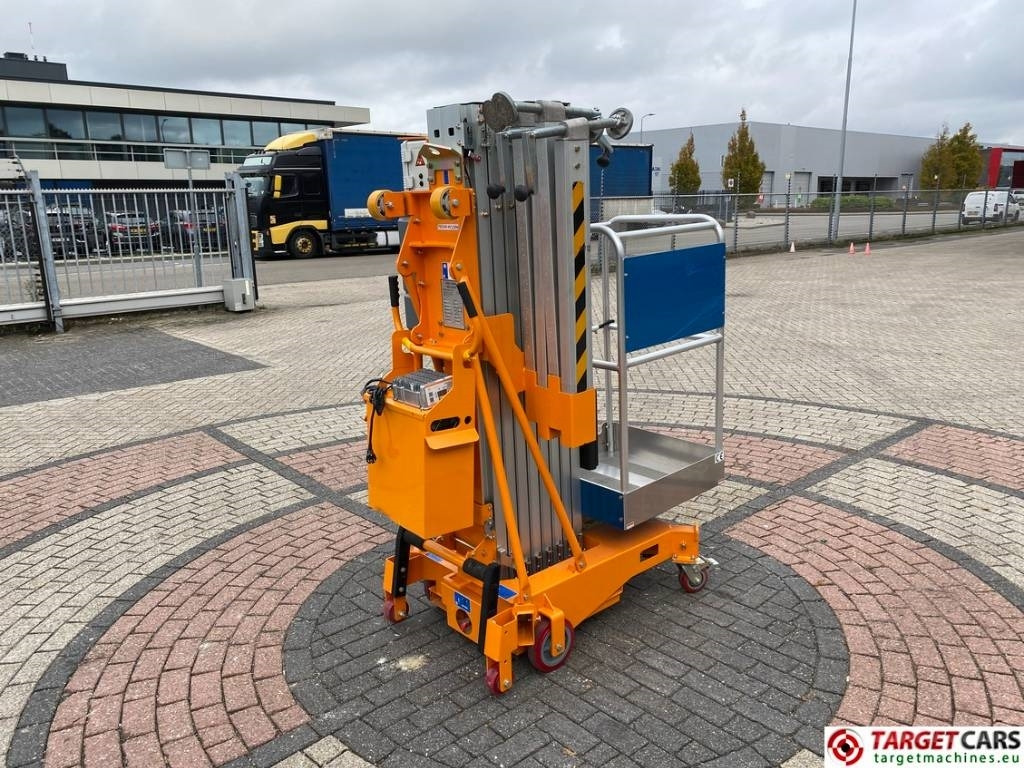 Hangcha HV120M-LC Electric DC Vertical Mast Lift 1240cm - Verticale masthoogwerker: afbeelding 3 Hangcha HV120M-LC Electric DC Vertical Mast Lift 1240cm - Verticale masthoogwerker: afbeelding 3