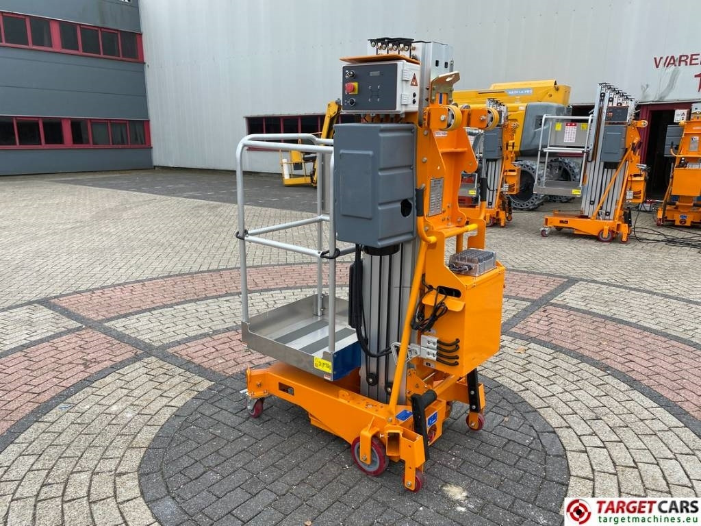 Hangcha HV80M-LC Electric DC Vertical Mast Work Lift 820cm - Verticale masthoogwerker: afbeelding 4 Hangcha HV80M-LC Electric DC Vertical Mast Work Lift 820cm - Verticale masthoogwerker: afbeelding 4