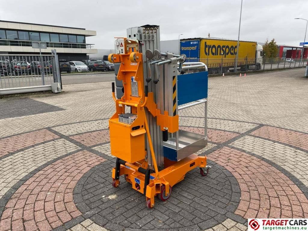 Hangcha HV80M-LC Electric DC Vertical Mast Work Lift 820cm - Verticale masthoogwerker: afbeelding 3 Hangcha HV80M-LC Electric DC Vertical Mast Work Lift 820cm - Verticale masthoogwerker: afbeelding 3