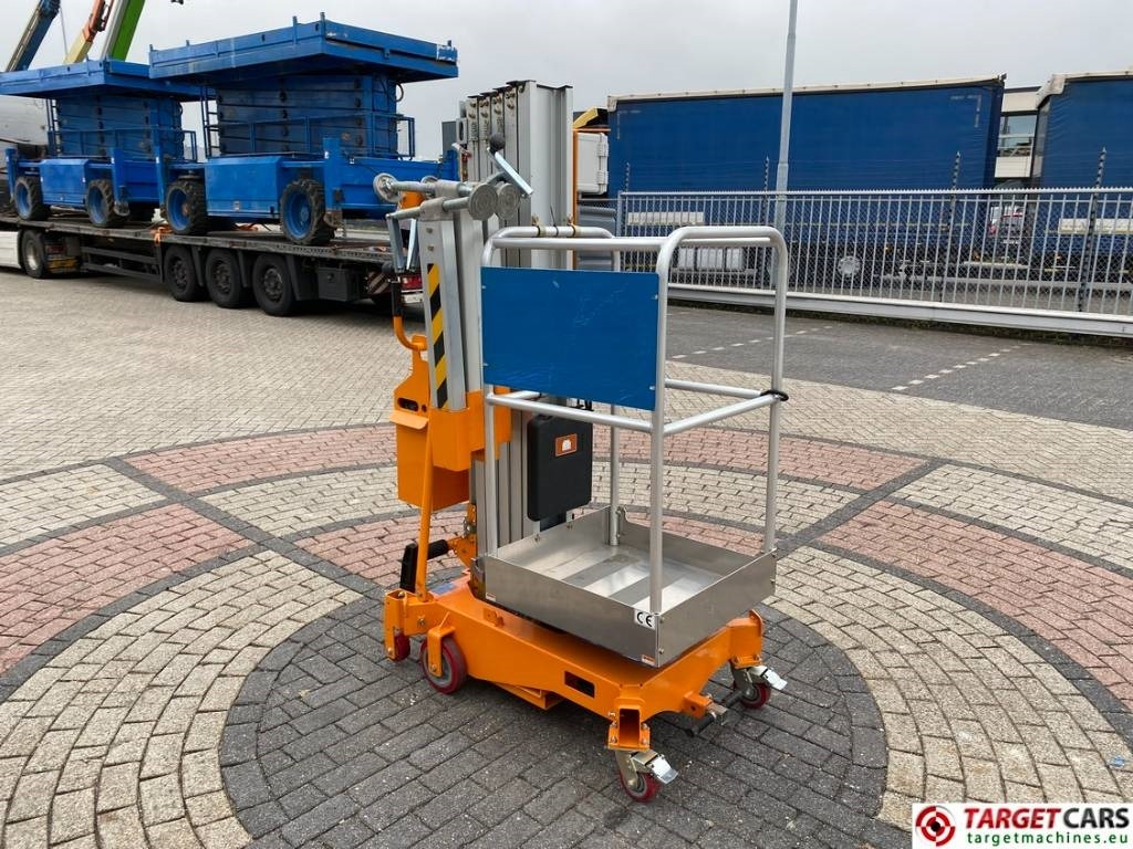 Hangcha HV80M-LC Electric DC Vertical Mast Work Lift 820cm - Verticale masthoogwerker: afbeelding 2 Hangcha HV80M-LC Electric DC Vertical Mast Work Lift 820cm - Verticale masthoogwerker: afbeelding 2