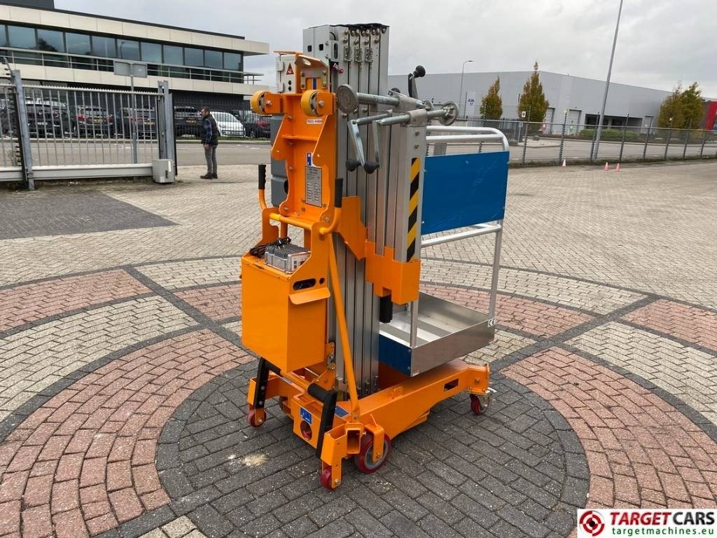 Hangcha HV80M-LC Electric DC Vertical Mast Work Lift 820cm - Verticale masthoogwerker: afbeelding 3 Hangcha HV80M-LC Electric DC Vertical Mast Work Lift 820cm - Verticale masthoogwerker: afbeelding 3