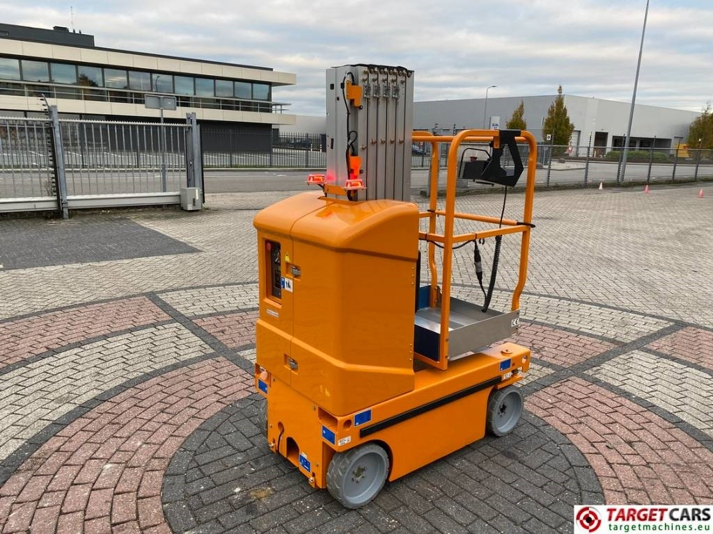Hangcha HV95D-LC Electric Vertical Mast Work Lift 950cm - Verticale masthoogwerker: afbeelding 3 Hangcha HV95D-LC Electric Vertical Mast Work Lift 950cm - Verticale masthoogwerker: afbeelding 3