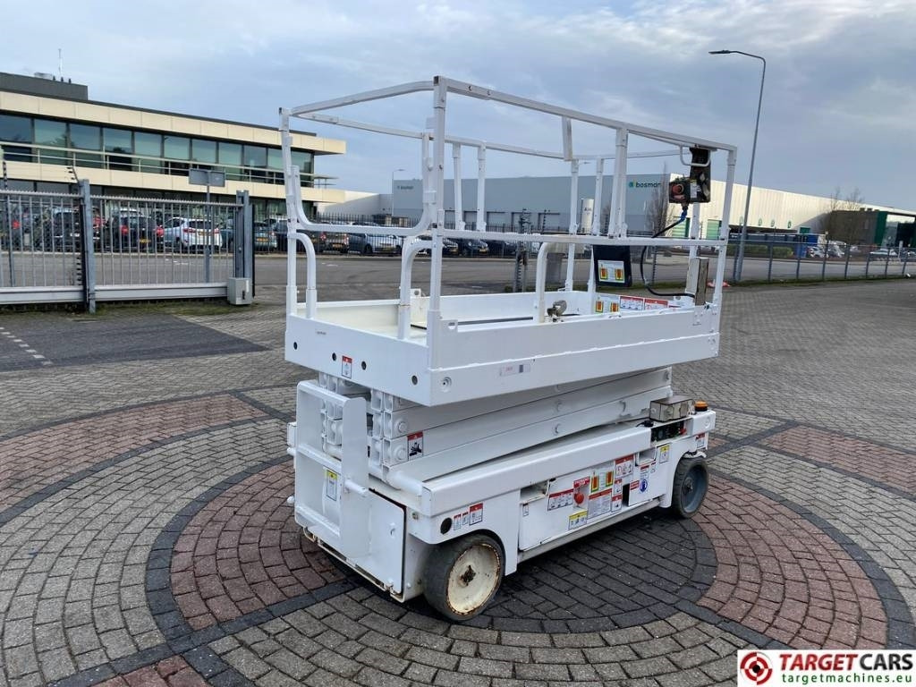 Haulotte Compact 10 Electric Scissor Work Lift 1015cm - Schaarlift: afbeelding 3 Haulotte Compact 10 Electric Scissor Work Lift 1015cm - Schaarlift: afbeelding 3