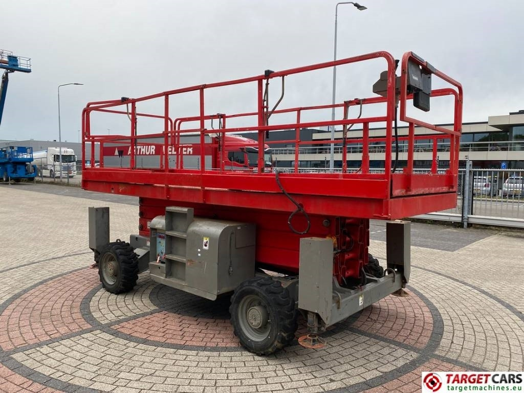 Haulotte H15SXL Diesel 4x4 Scissor Work Lift 1500cm - Schaarlift: afbeelding 2 Haulotte H15SXL Diesel 4x4 Scissor Work Lift 1500cm - Schaarlift: afbeelding 2