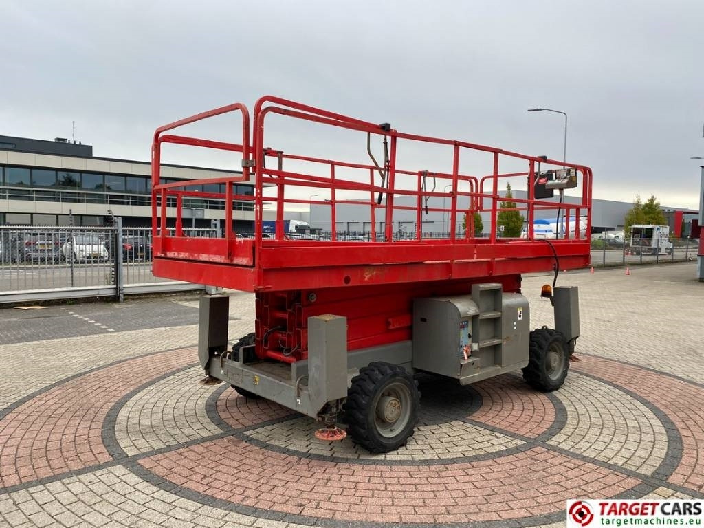Haulotte H15SXL Diesel 4x4 Scissor Work Lift 1500cm - Schaarlift: afbeelding 3 Haulotte H15SXL Diesel 4x4 Scissor Work Lift 1500cm - Schaarlift: afbeelding 3