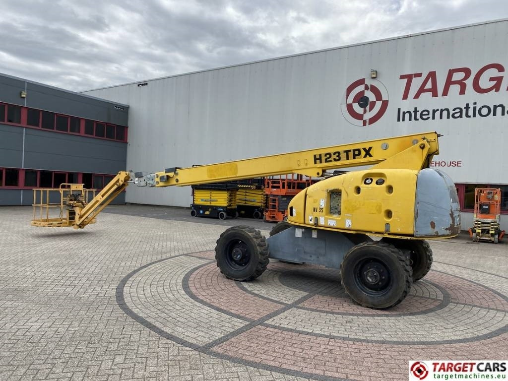 Haulotte H23TPX Telescopic 4x4 Diesel Boom Work Lift 2260cm - Telescoophoogwerker: afbeelding 4 Haulotte H23TPX Telescopic 4x4 Diesel Boom Work Lift 2260cm - Telescoophoogwerker: afbeelding 4