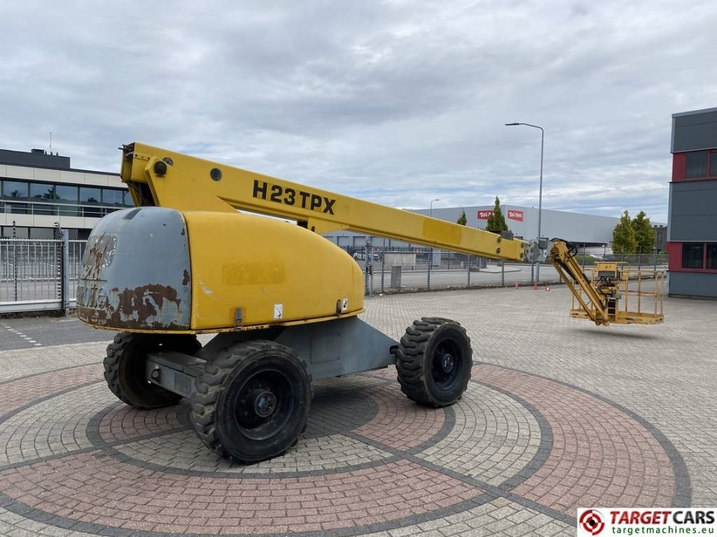 Haulotte H23TPX Telescopic 4x4 Diesel Boom Work Lift 2260cm - Telescoophoogwerker: afbeelding 3 Haulotte H23TPX Telescopic 4x4 Diesel Boom Work Lift 2260cm - Telescoophoogwerker: afbeelding 3