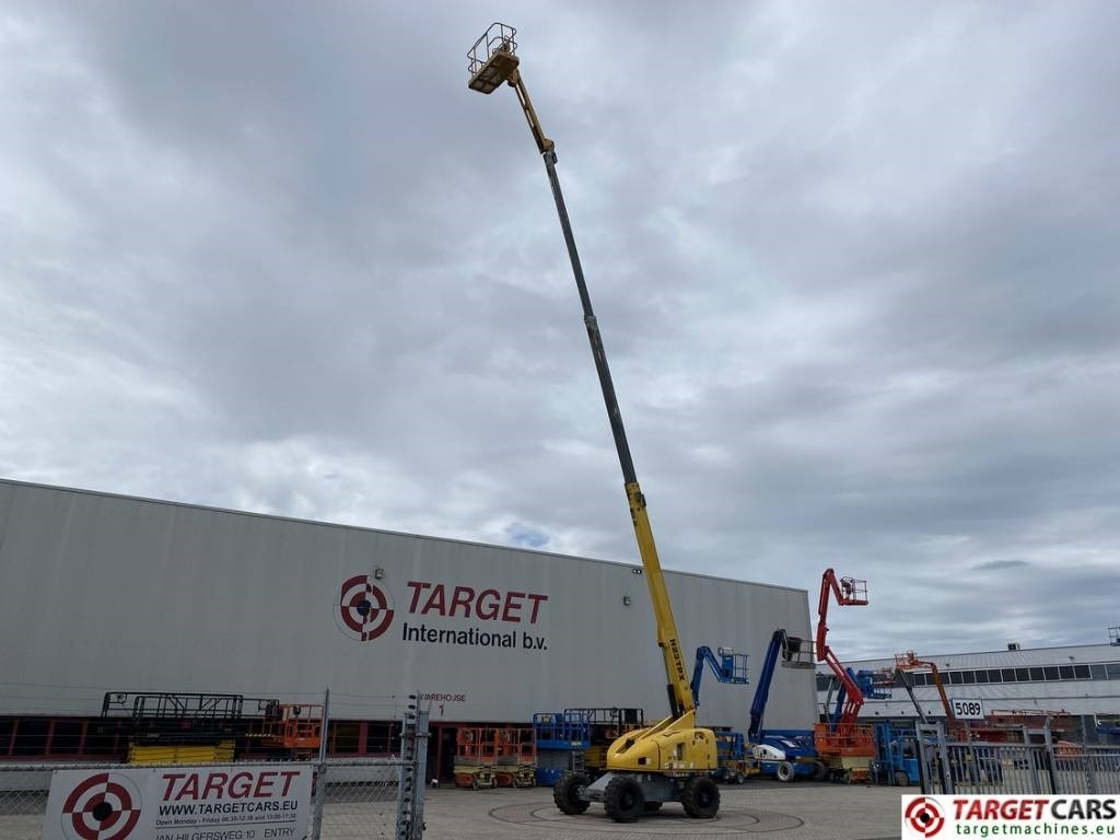 Haulotte H23TPX Telescopic 4x4 Diesel Boom Work Lift 2260cm - Telescoophoogwerker: afbeelding 5 Haulotte H23TPX Telescopic 4x4 Diesel Boom Work Lift 2260cm - Telescoophoogwerker: afbeelding 5