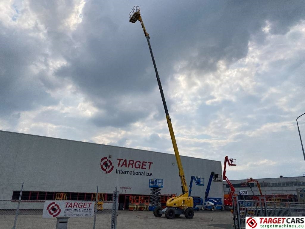 Haulotte H25TPX Telescopic 4x4 Diesel Boom Work Lift 2530cm - Telescoophoogwerker: afbeelding 5 Haulotte H25TPX Telescopic 4x4 Diesel Boom Work Lift 2530cm - Telescoophoogwerker: afbeelding 5