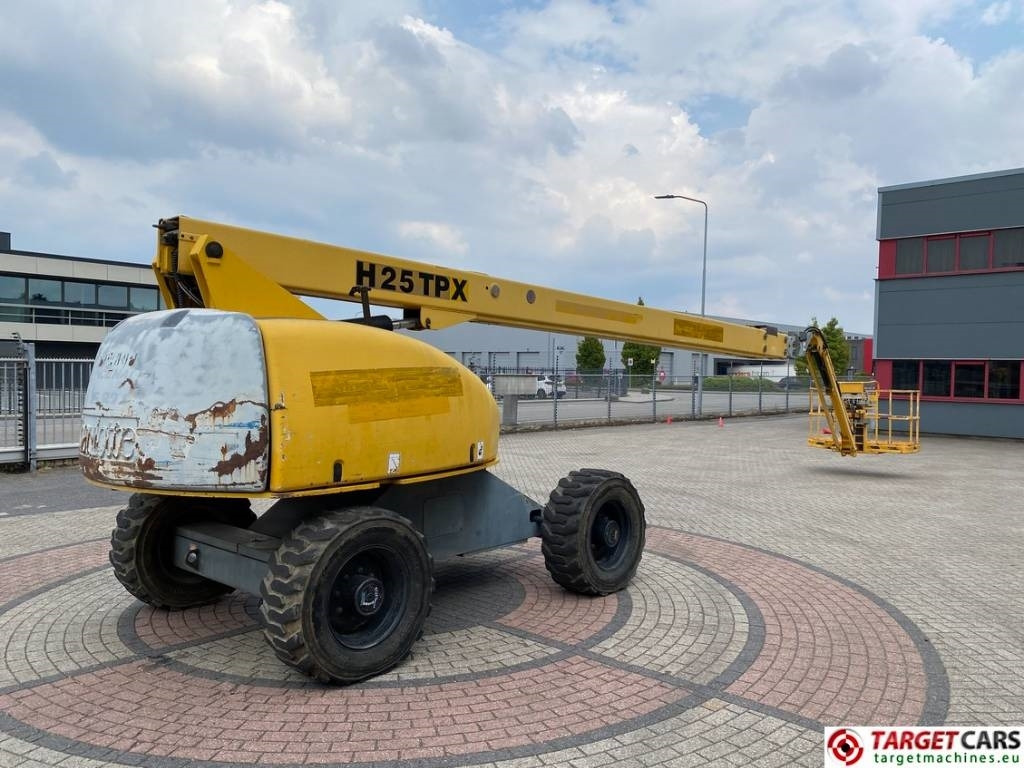 Haulotte H25TPX Telescopic 4x4 Diesel Boom Work Lift 2530cm - Telescoophoogwerker: afbeelding 3 Haulotte H25TPX Telescopic 4x4 Diesel Boom Work Lift 2530cm - Telescoophoogwerker: afbeelding 3