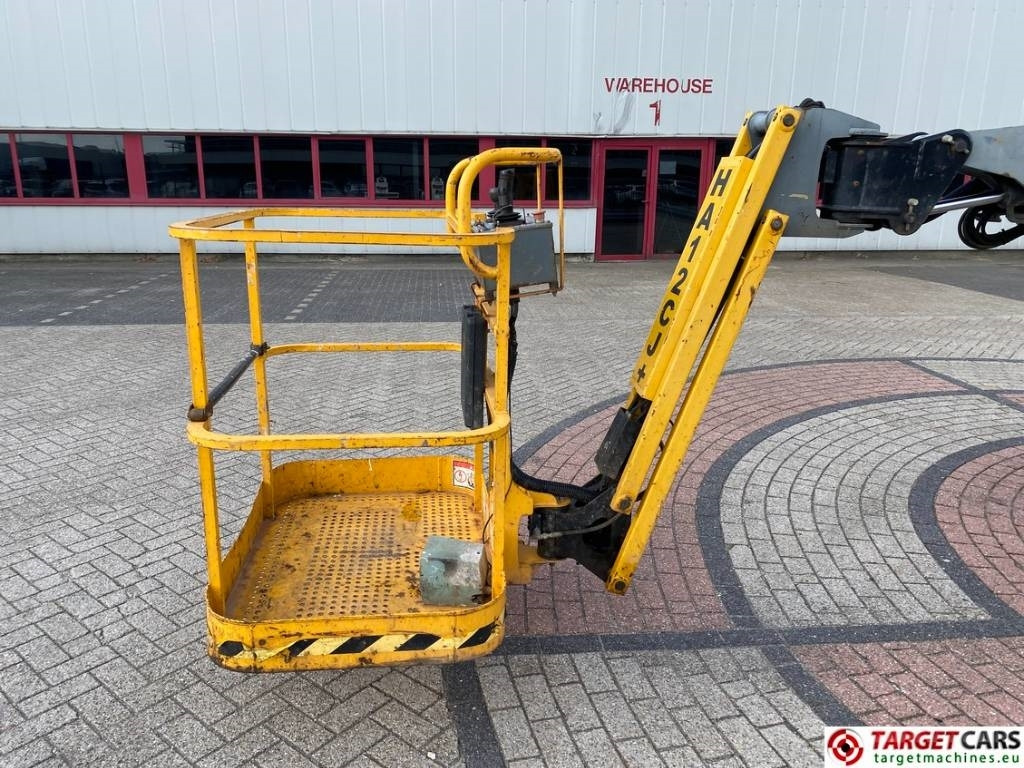 Leasing Haulotte HA12CJ+ Articulated Electric Boom Work Lift 1168cm Haulotte HA12CJ+ Articulated Electric Boom Work Lift 1168cm: afbeelding 36 Leasing Haulotte HA12CJ+ Articulated Electric Boom Work Lift 1168cm Haulotte HA12CJ+ Articulated Electric Boom Work Lift 1168cm: afbeelding 36