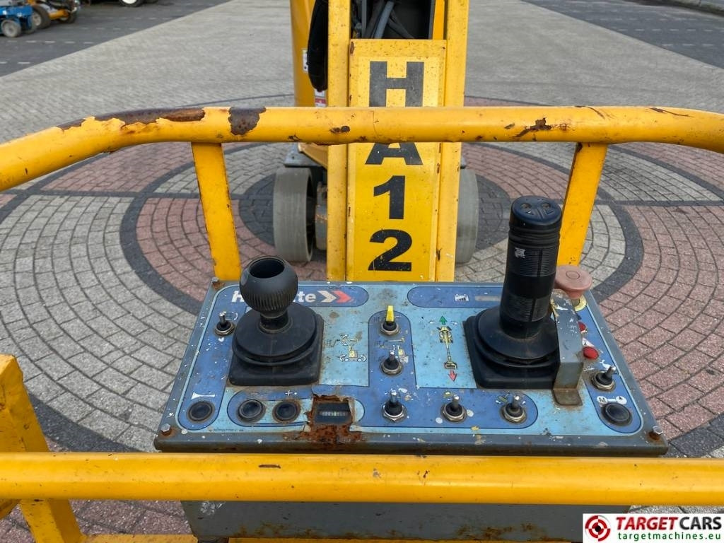 Leasing Haulotte HA12CJ+ Articulated Electric Boom Work Lift 1168cm Haulotte HA12CJ+ Articulated Electric Boom Work Lift 1168cm: afbeelding 9 Leasing Haulotte HA12CJ+ Articulated Electric Boom Work Lift 1168cm Haulotte HA12CJ+ Articulated Electric Boom Work Lift 1168cm: afbeelding 9