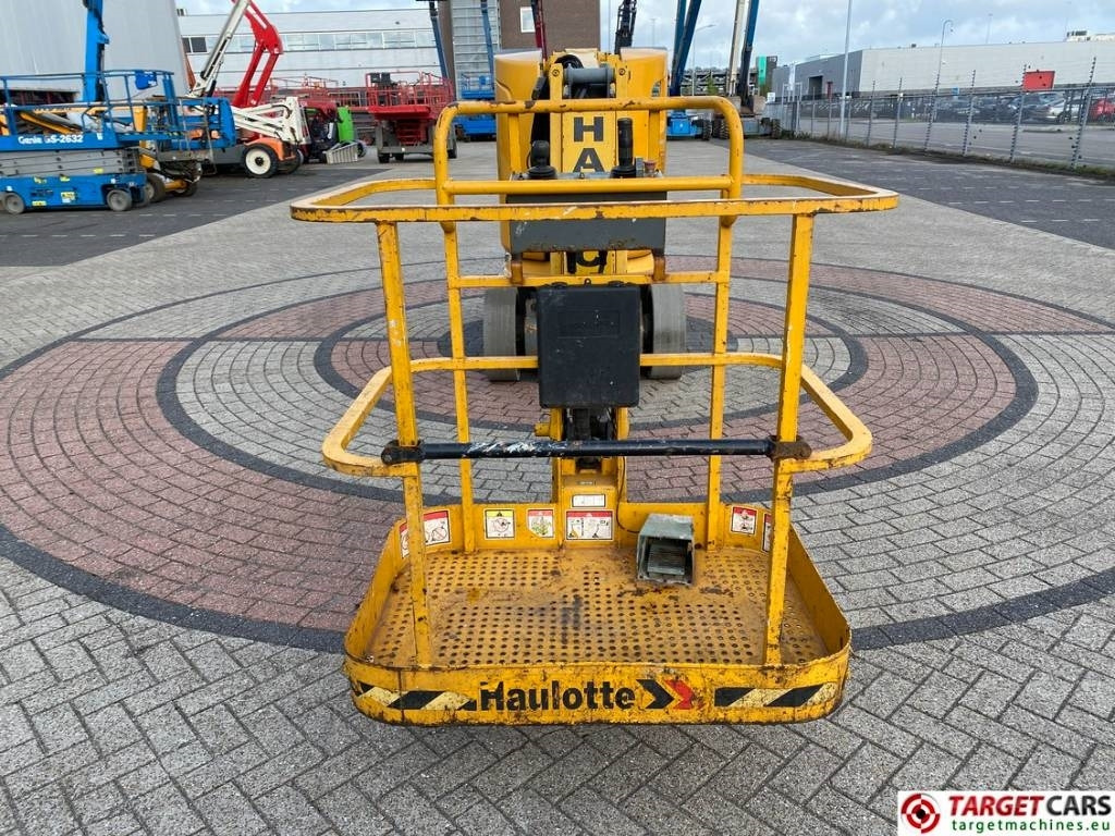 Leasing Haulotte HA12CJ+ Articulated Electric Boom Work Lift 1168cm Haulotte HA12CJ+ Articulated Electric Boom Work Lift 1168cm: afbeelding 8 Leasing Haulotte HA12CJ+ Articulated Electric Boom Work Lift 1168cm Haulotte HA12CJ+ Articulated Electric Boom Work Lift 1168cm: afbeelding 8