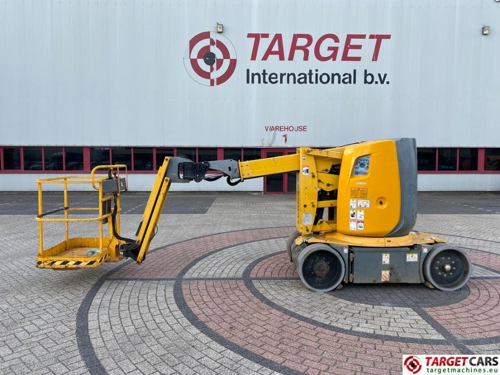Leasing Haulotte HA12CJ+ Articulated Electric Boom Work Lift 1168cm Haulotte HA12CJ+ Articulated Electric Boom Work Lift 1168cm: afbeelding 33 Leasing Haulotte HA12CJ+ Articulated Electric Boom Work Lift 1168cm Haulotte HA12CJ+ Articulated Electric Boom Work Lift 1168cm: afbeelding 33