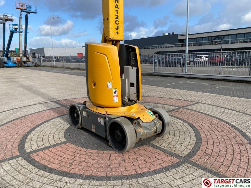 Leasing Haulotte HA12CJ+ Articulated Electric Boom Work Lift 1168cm Haulotte HA12CJ+ Articulated Electric Boom Work Lift 1168cm: afbeelding 26 Leasing Haulotte HA12CJ+ Articulated Electric Boom Work Lift 1168cm Haulotte HA12CJ+ Articulated Electric Boom Work Lift 1168cm: afbeelding 26