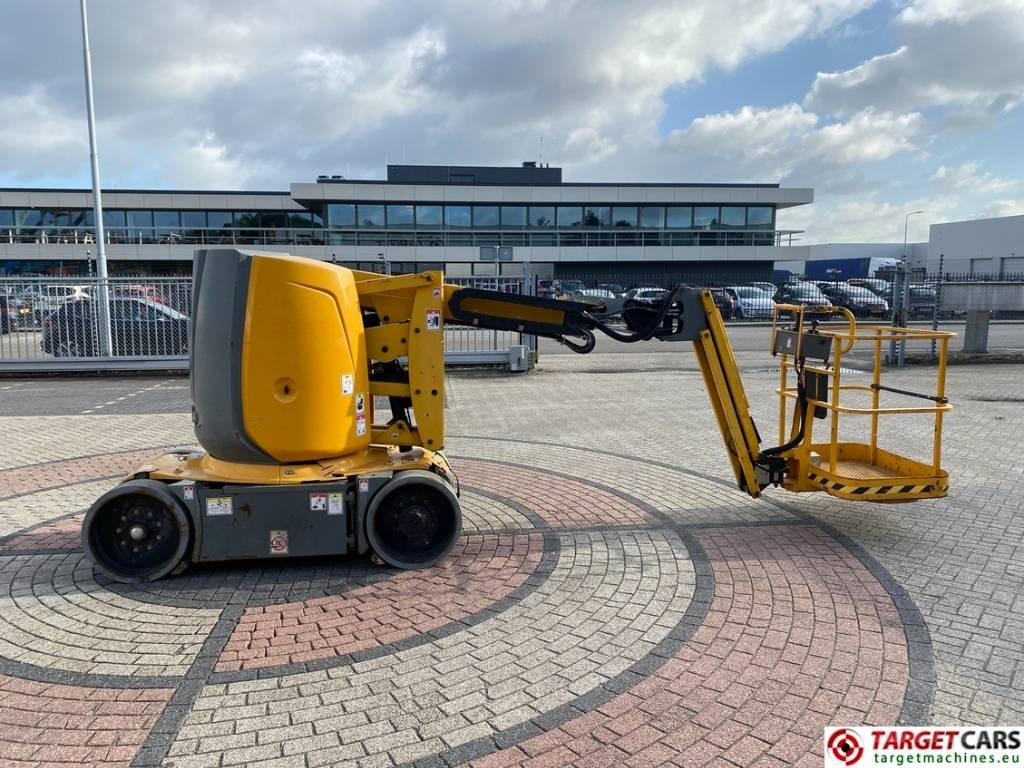 Leasing Haulotte HA12CJ+ Articulated Electric Boom Work Lift 1168cm Haulotte HA12CJ+ Articulated Electric Boom Work Lift 1168cm: afbeelding 34 Leasing Haulotte HA12CJ+ Articulated Electric Boom Work Lift 1168cm Haulotte HA12CJ+ Articulated Electric Boom Work Lift 1168cm: afbeelding 34
