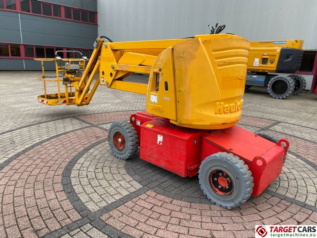 Haulotte HA12IP Electric Articulated Boom Work Lift 1200cm - Knikarmhoogwerker: afbeelding 4 Haulotte HA12IP Electric Articulated Boom Work Lift 1200cm - Knikarmhoogwerker: afbeelding 4