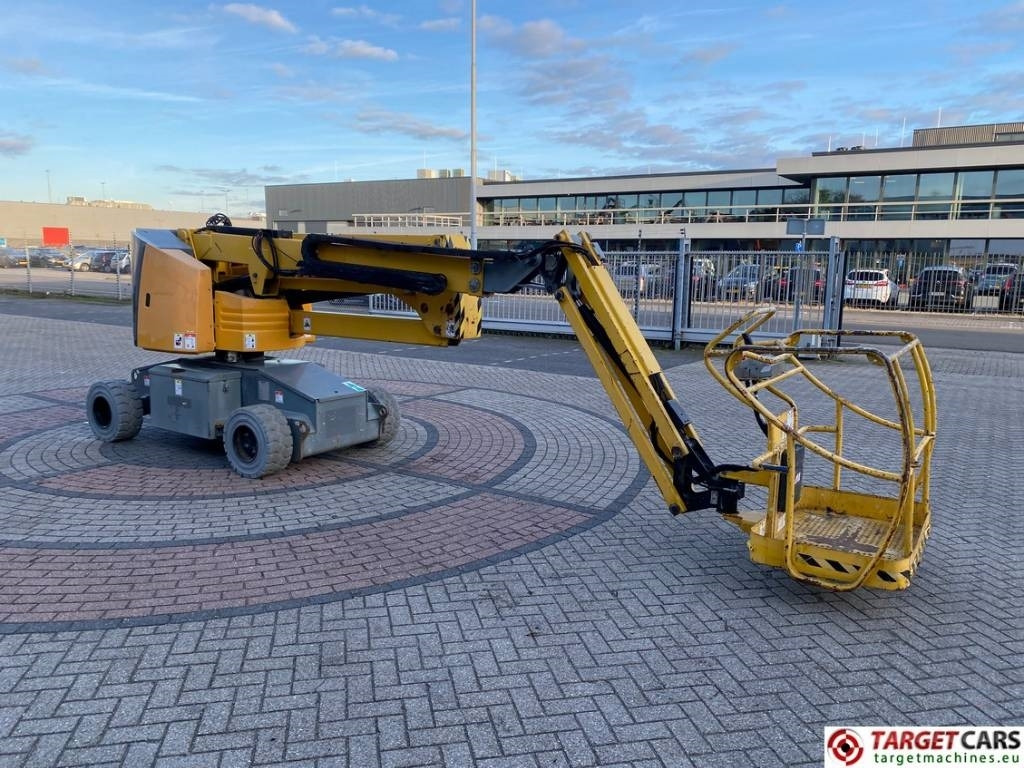 Haulotte HA15IP Electric Articulated Boom Work Lift 1500cm - Knikarmhoogwerker: afbeelding 2 Haulotte HA15IP Electric Articulated Boom Work Lift 1500cm - Knikarmhoogwerker: afbeelding 2