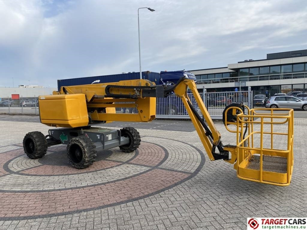 Haulotte HA16RTJ Articulated 4x4 Diesel Boom Work Lift 16M - Knikarmhoogwerker: afbeelding 2 Haulotte HA16RTJ Articulated 4x4 Diesel Boom Work Lift 16M - Knikarmhoogwerker: afbeelding 2
