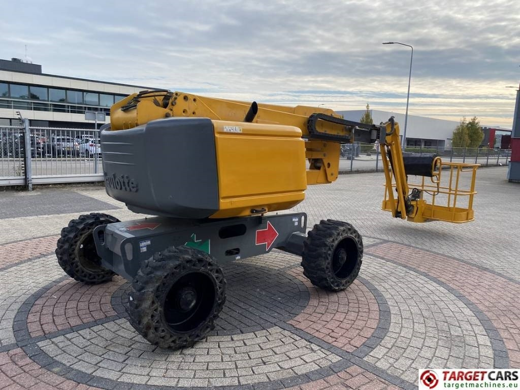 Haulotte HA16RTJ Articulated 4x4 Diesel Boom Work Lift 16M - Knikarmhoogwerker: afbeelding 3 Haulotte HA16RTJ Articulated 4x4 Diesel Boom Work Lift 16M - Knikarmhoogwerker: afbeelding 3