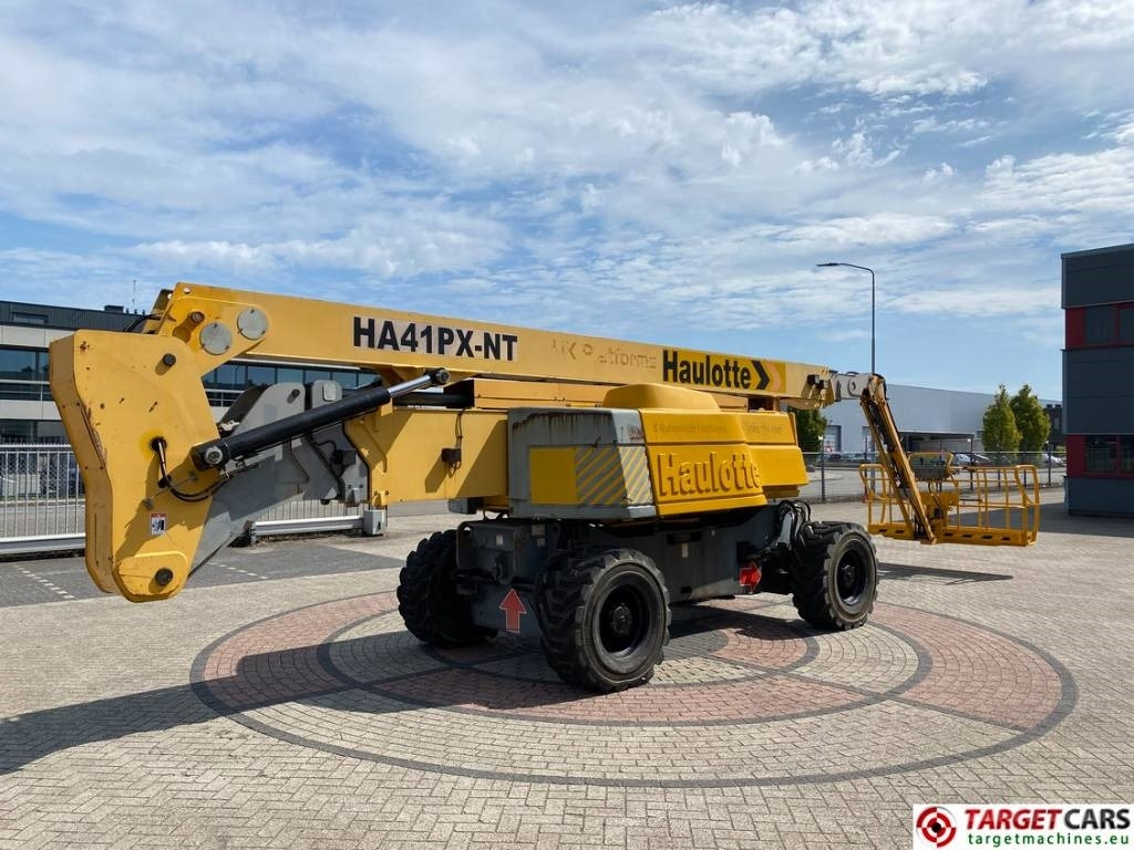 Haulotte HA41PX NT Diesel 4x4 Articulated Boom Lift 4100cm - Knikarmhoogwerker: afbeelding 3 Haulotte HA41PX NT Diesel 4x4 Articulated Boom Lift 4100cm - Knikarmhoogwerker: afbeelding 3