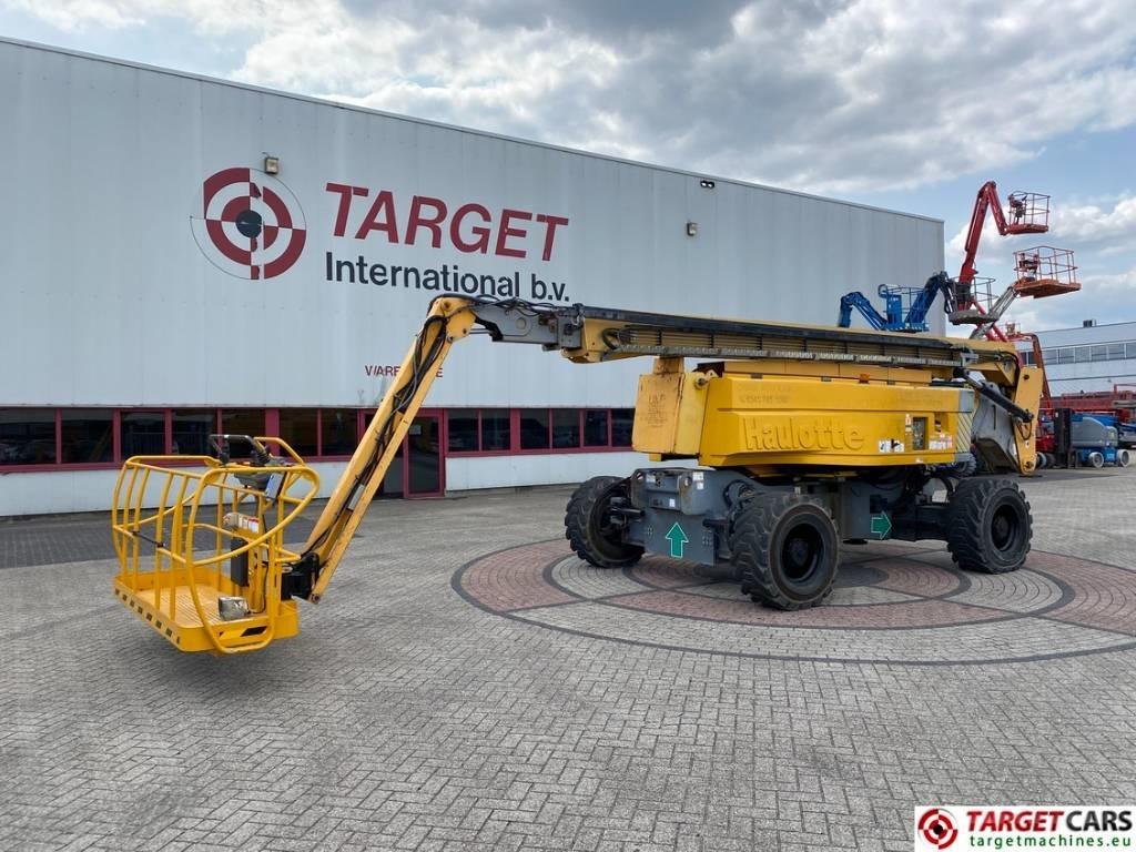 Haulotte HA41PX NT Diesel 4x4 Articulated Boom Lift 4100cm - Knikarmhoogwerker: afbeelding 1 Haulotte HA41PX NT Diesel 4x4 Articulated Boom Lift 4100cm - Knikarmhoogwerker: afbeelding 1