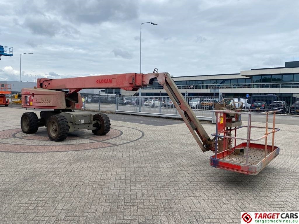 Haulotte HT23RTJ Telescopic 4x4x4 Diesel Boom Lift 2260cm - Telescoophoogwerker: afbeelding 2 Haulotte HT23RTJ Telescopic 4x4x4 Diesel Boom Lift 2260cm - Telescoophoogwerker: afbeelding 2