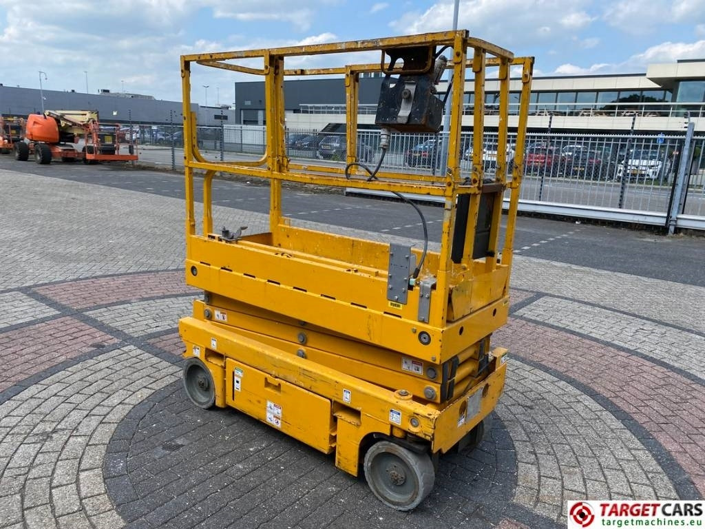 Haulotte Optimum 8 Electric Scissor Work Lift 777cm - Knikarmhoogwerker: afbeelding 2 Haulotte Optimum 8 Electric Scissor Work Lift 777cm - Knikarmhoogwerker: afbeelding 2