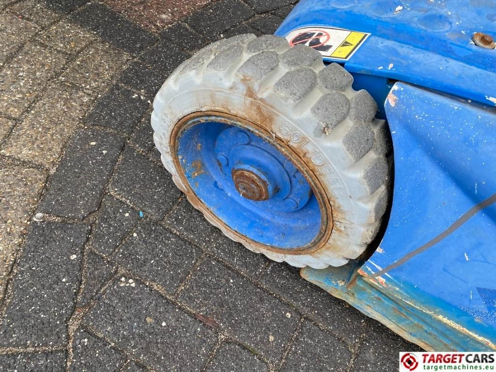 Verticale masthoogwerker Haulotte Star 10 Electric Vertical Mast Work Lift 1000cm: afbeelding 21