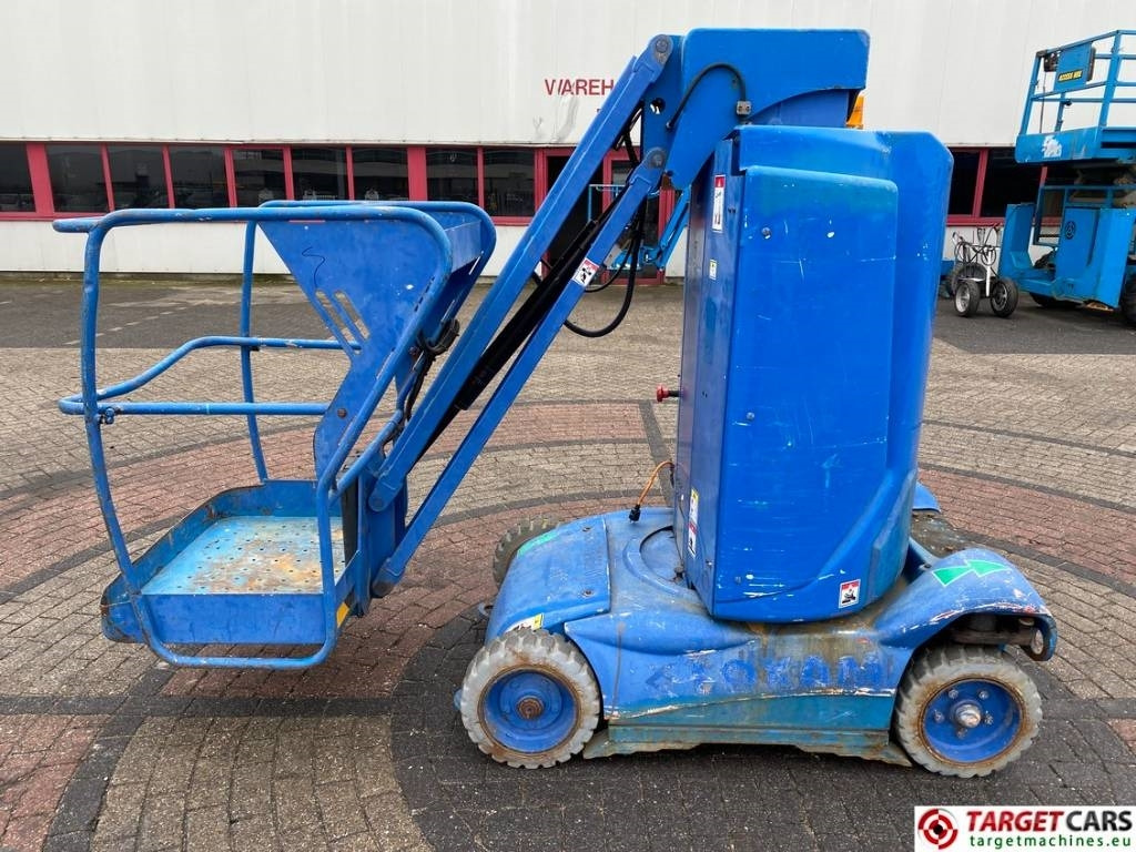 Verticale masthoogwerker Haulotte Star 10 Electric Vertical Mast Work Lift 1000cm: afbeelding 41