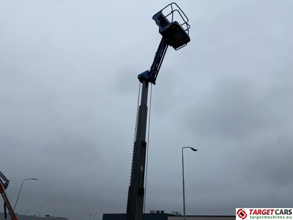 Verticale masthoogwerker Haulotte Star 10 Electric Vertical Mast Work Lift 1000cm: afbeelding 34
