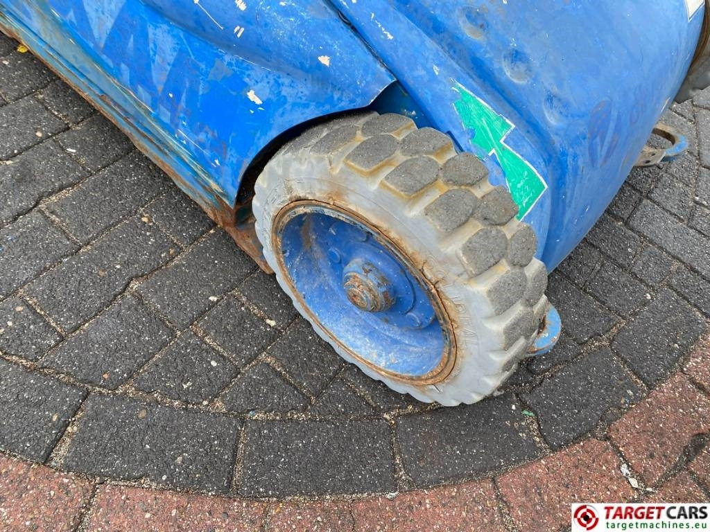 Verticale masthoogwerker Haulotte Star 10 Electric Vertical Mast Work Lift 1000cm: afbeelding 22