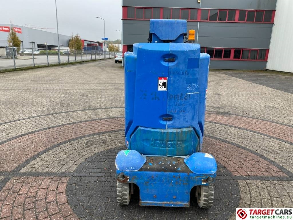 Verticale masthoogwerker Haulotte Star 10 Electric Vertical Mast Work Lift 1000cm: afbeelding 39