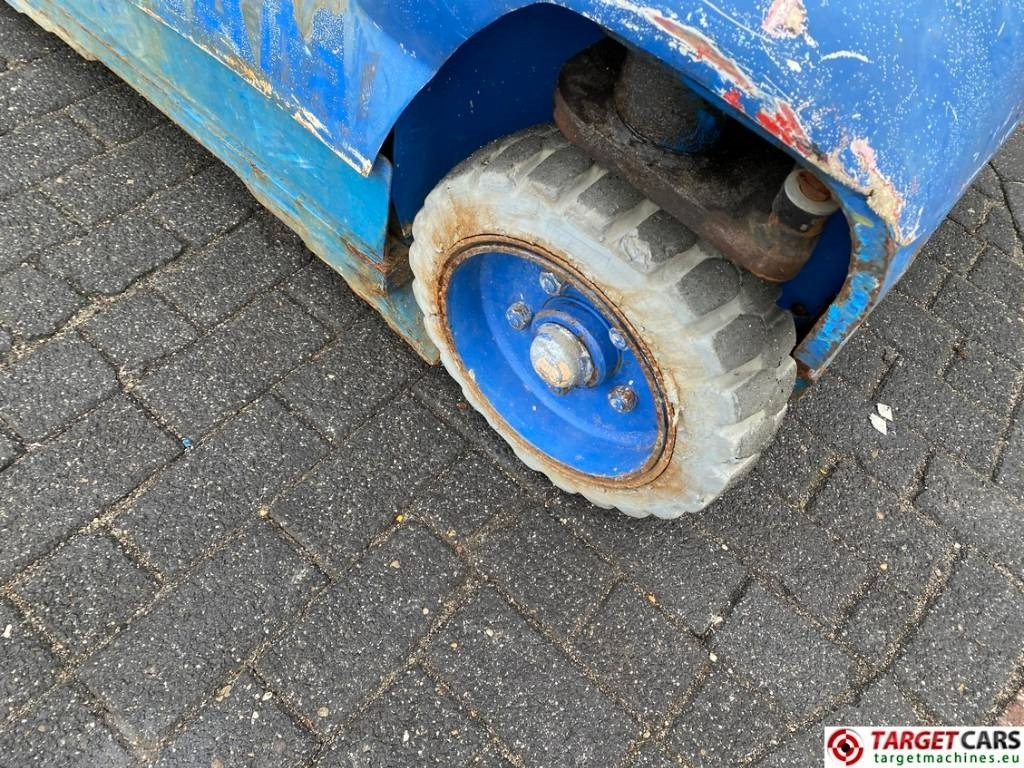 Verticale masthoogwerker Haulotte Star 10 Electric Vertical Mast Work Lift 1000cm: afbeelding 24