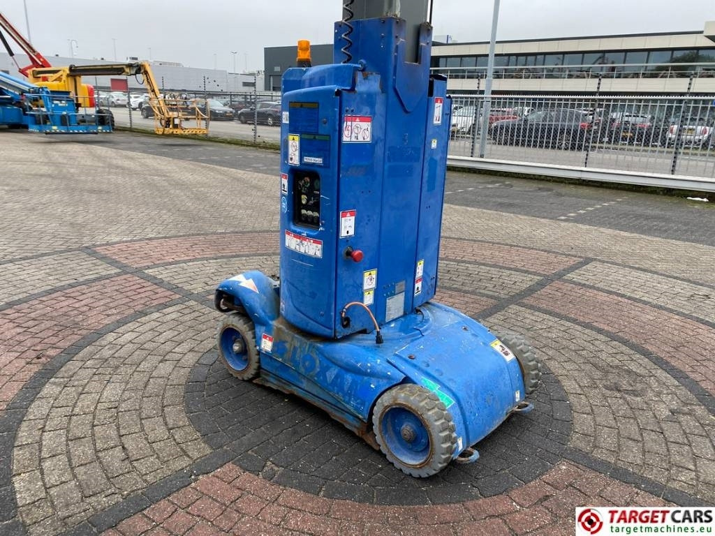 Verticale masthoogwerker Haulotte Star 10 Electric Vertical Mast Work Lift 1000cm: afbeelding 31