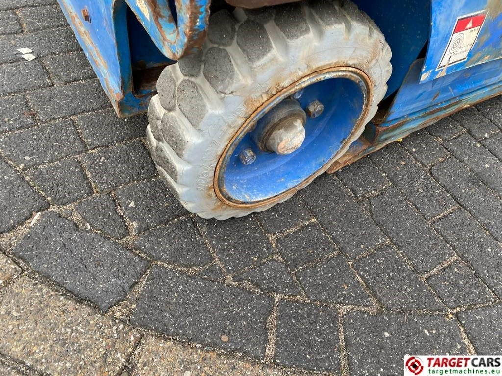 Verticale masthoogwerker Haulotte Star 10 Electric Vertical Mast Work Lift 1000cm: afbeelding 23