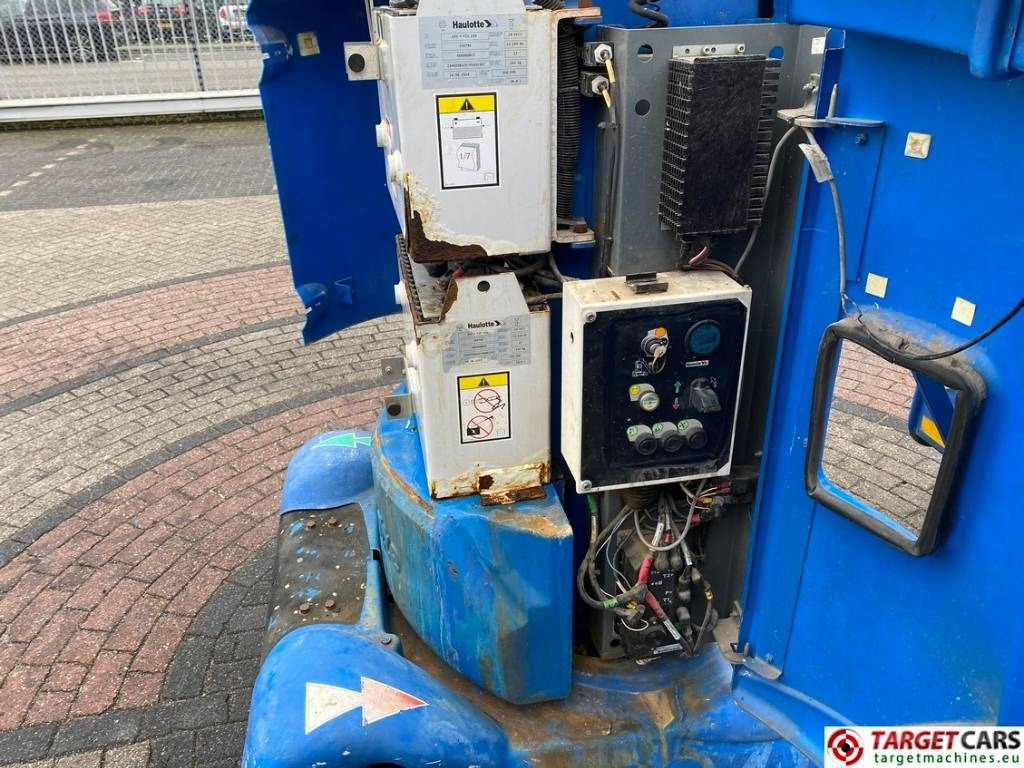 Verticale masthoogwerker Haulotte Star 10 Electric Vertical Mast Work Lift 1000cm: afbeelding 14