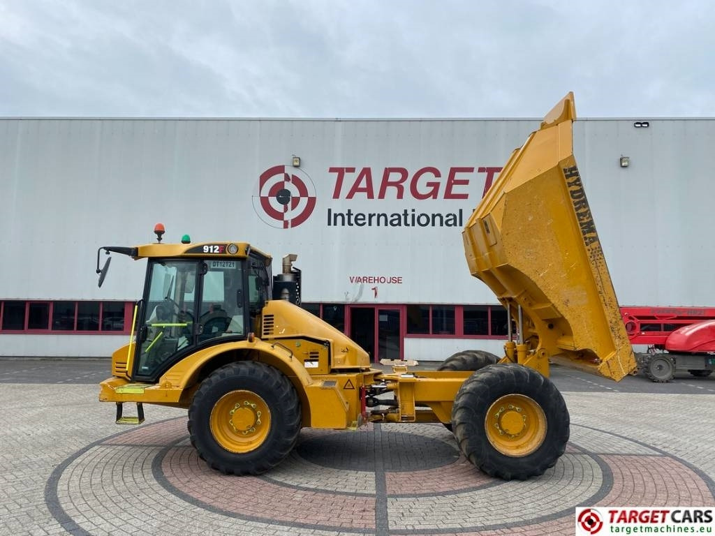 Kiepwagen met knikbesturing Hydrema 912F Articulated 4x4 Dump Truck Dumper 17.2T: afbeelding 7 Kiepwagen met knikbesturing Hydrema 912F Articulated 4x4 Dump Truck Dumper 17.2T: afbeelding 7