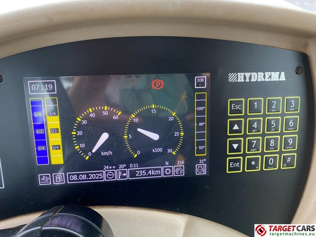 Kiepwagen met knikbesturing Hydrema 912F Articulated 4x4 Dump Truck Dumper 17.2T: afbeelding 11 Kiepwagen met knikbesturing Hydrema 912F Articulated 4x4 Dump Truck Dumper 17.2T: afbeelding 11