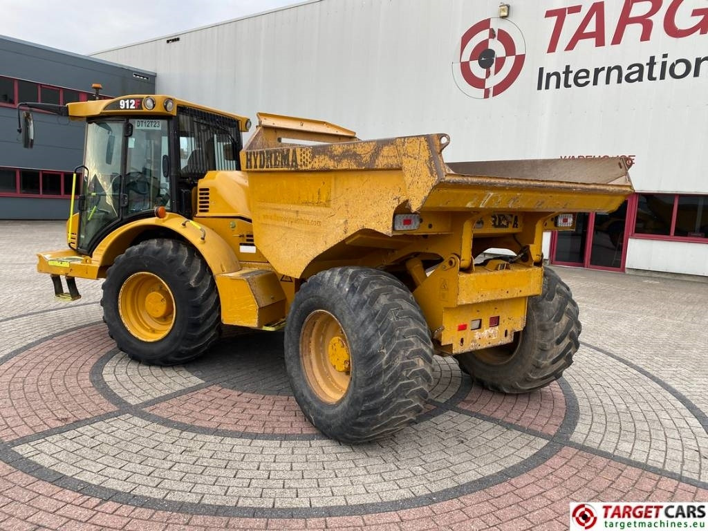 Hydrema 912F Articulated 4x4 Dump Truck Dumper - Kiepwagen met knikbesturing: afbeelding 5 Hydrema 912F Articulated 4x4 Dump Truck Dumper - Kiepwagen met knikbesturing: afbeelding 5