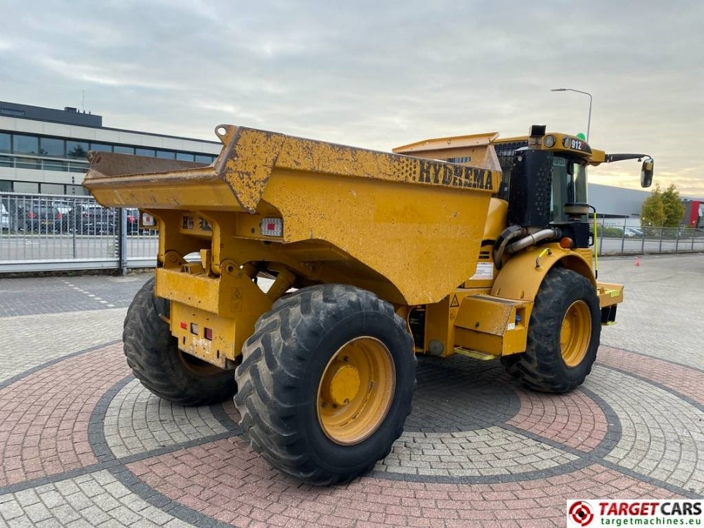 Hydrema 912F Articulated 4x4 Dump Truck Dumper - Kiepwagen met knikbesturing: afbeelding 3 Hydrema 912F Articulated 4x4 Dump Truck Dumper - Kiepwagen met knikbesturing: afbeelding 3