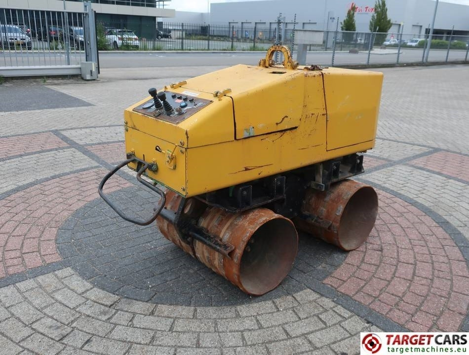 JCB Vibromax VM1500 Trench Compactor Roller 85cm - Asfaltwals: afbeelding 3 JCB Vibromax VM1500 Trench Compactor Roller 85cm - Asfaltwals: afbeelding 3