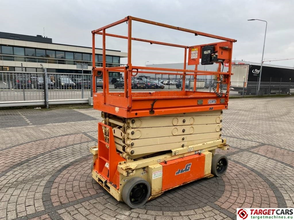 JLG 10RS Electric Scissor Work Lift 1175cm - Schaarlift: afbeelding 3 JLG 10RS Electric Scissor Work Lift 1175cm - Schaarlift: afbeelding 3