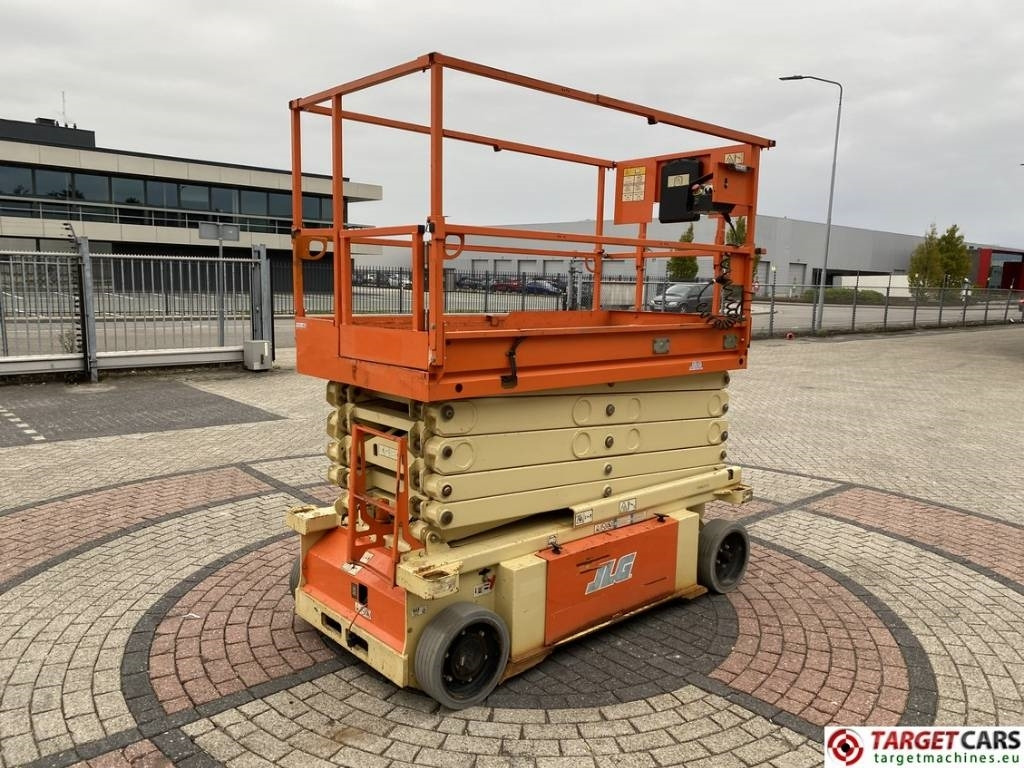 JLG 10RS Electric Scissor Work Lift 1175cm - Schaarlift: afbeelding 3 JLG 10RS Electric Scissor Work Lift 1175cm - Schaarlift: afbeelding 3