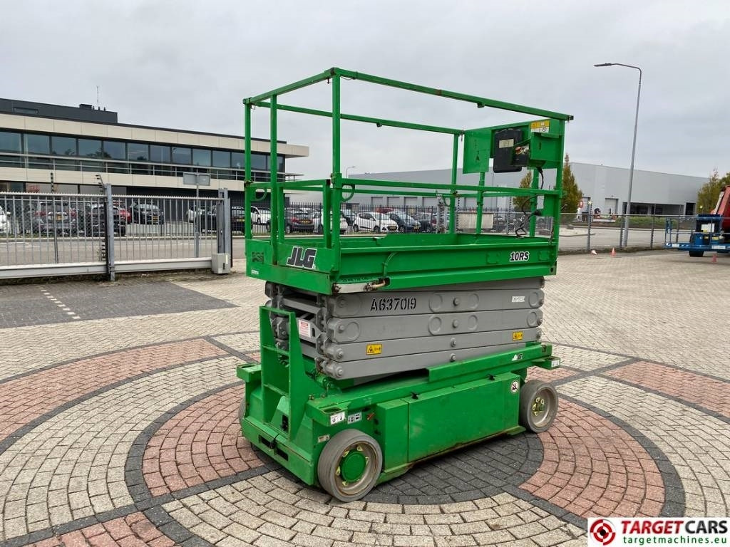 JLG 10RS Electric Scissor Work Lift 1175cm - Schaarlift: afbeelding 3 JLG 10RS Electric Scissor Work Lift 1175cm - Schaarlift: afbeelding 3