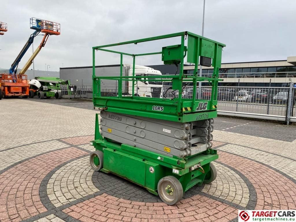 JLG 10RS Electric Scissor Work Lift 1175cm - Schaarlift: afbeelding 2 JLG 10RS Electric Scissor Work Lift 1175cm - Schaarlift: afbeelding 2