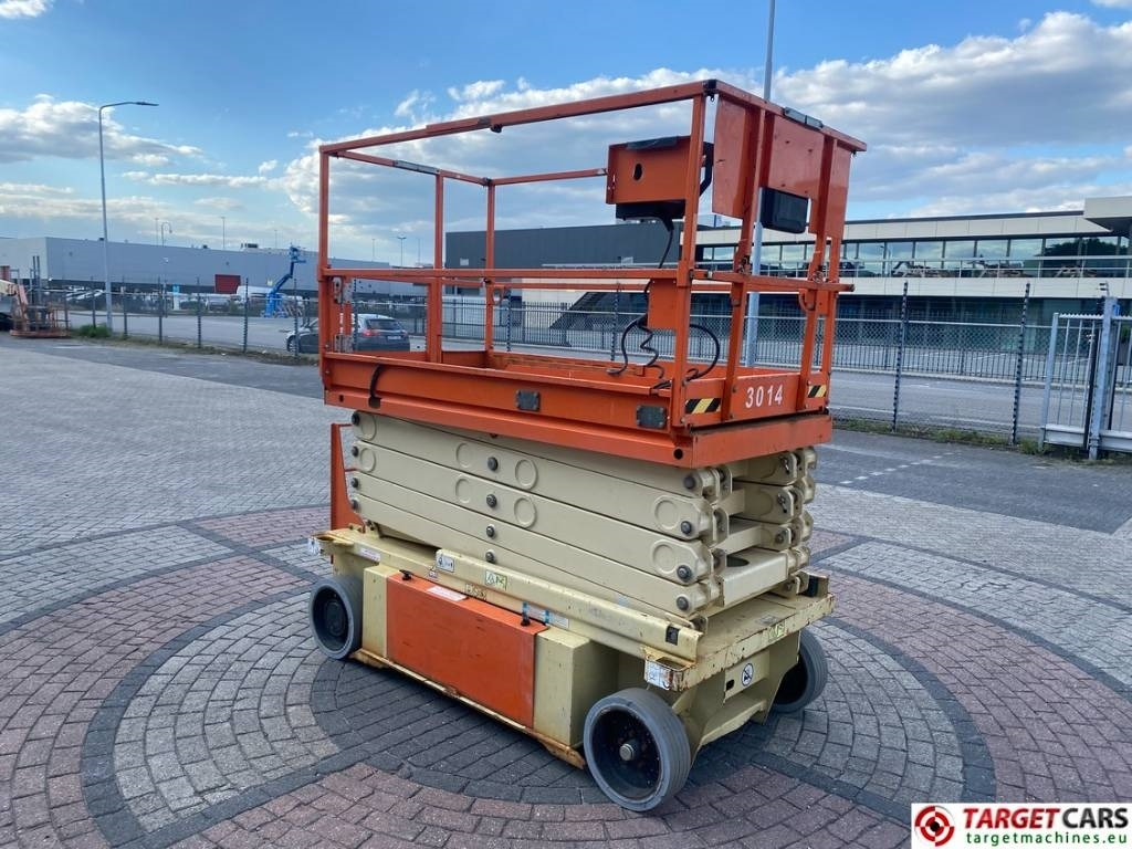 JLG 10RS Electric Scissor Work Lift 1175cm - Schaarlift: afbeelding 2 JLG 10RS Electric Scissor Work Lift 1175cm - Schaarlift: afbeelding 2